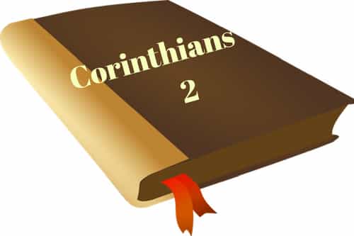 Book Of Corinthians 2 Summary The Last Dialogue