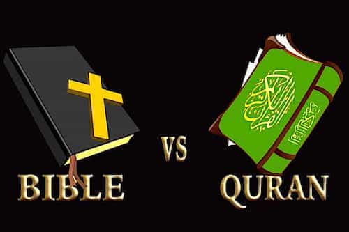 Bible Vs Quran Similarities And Differences The Last Dialogue