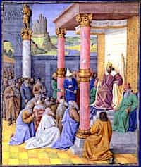 Jews in the court of Cyrus