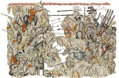 Mongols at war