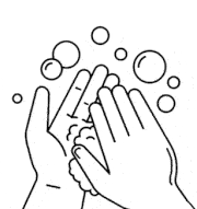 Hand Washing Animation