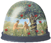 Adam Eve Animation