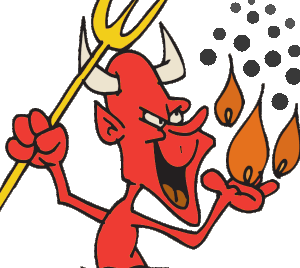 Devil With Fire