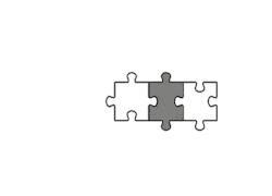 Jigsaw puzzle Animation