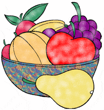 Fruit Basket Animation 