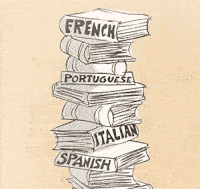 Books In Various Languages